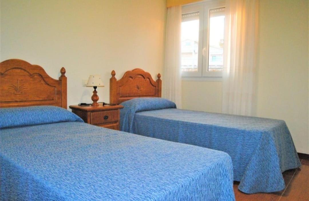 Vistas Playa Major Apartment Sanxenxo Exterior photo