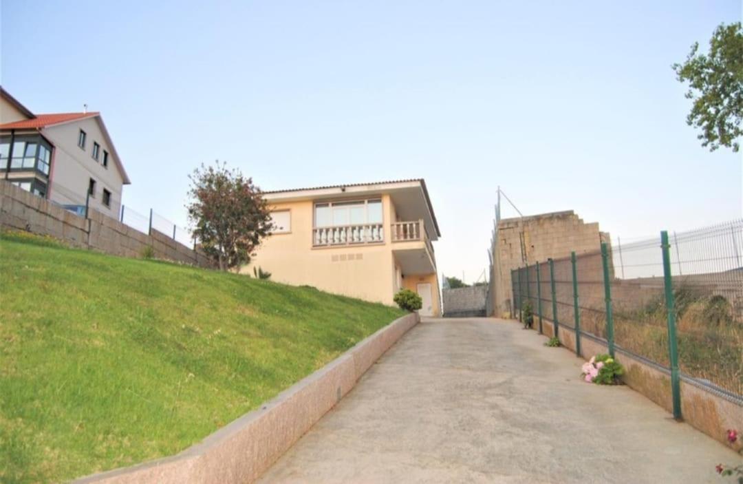 Vistas Playa Major Apartment Sanxenxo Exterior photo