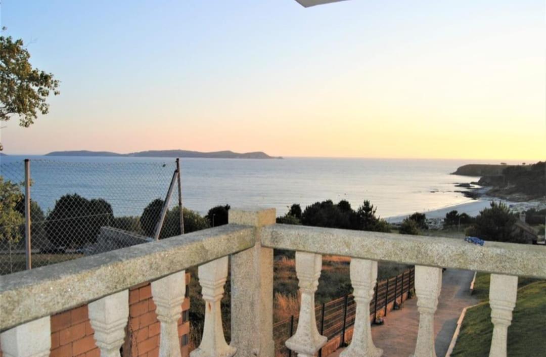 Vistas Playa Major Apartment Sanxenxo Exterior photo